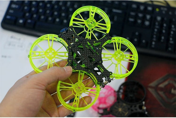 FPVracer Cine X2 FPV CineWhoop Frame