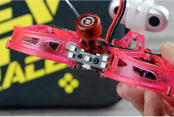 FPVracer Cine X2 FPV CineWhoop Frame