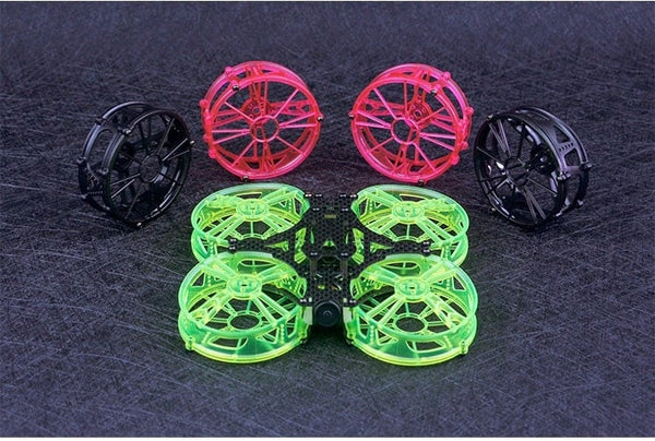 FPVracer Cine X2 FPV CineWhoop Frame