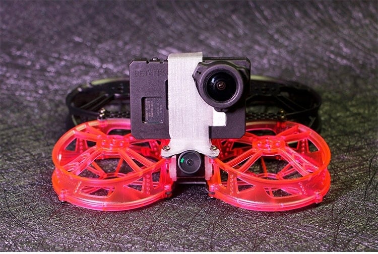 FPVracer Cine X2 FPV CineWhoop Frame