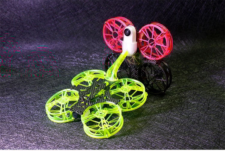 FPVracer Cine X2 FPV CineWhoop Frame