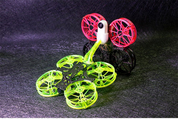 FPVracer Cine X2 FPV CineWhoop Frame