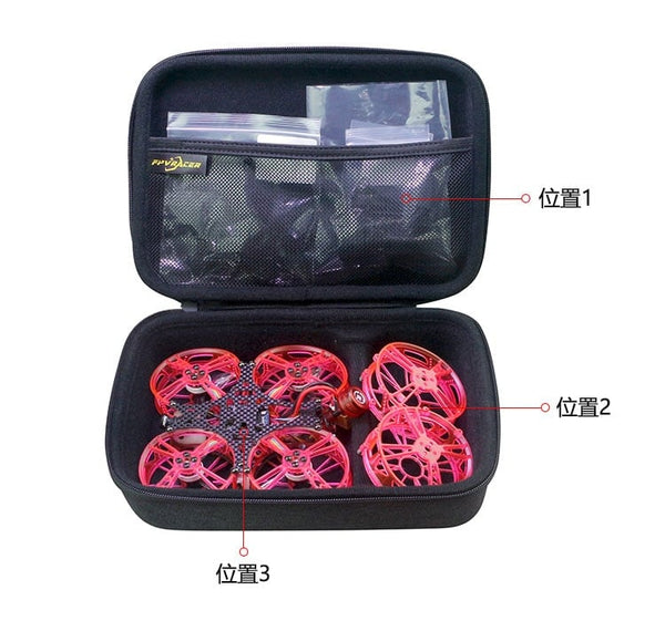 FPVracer Micro Drone Carry Bag