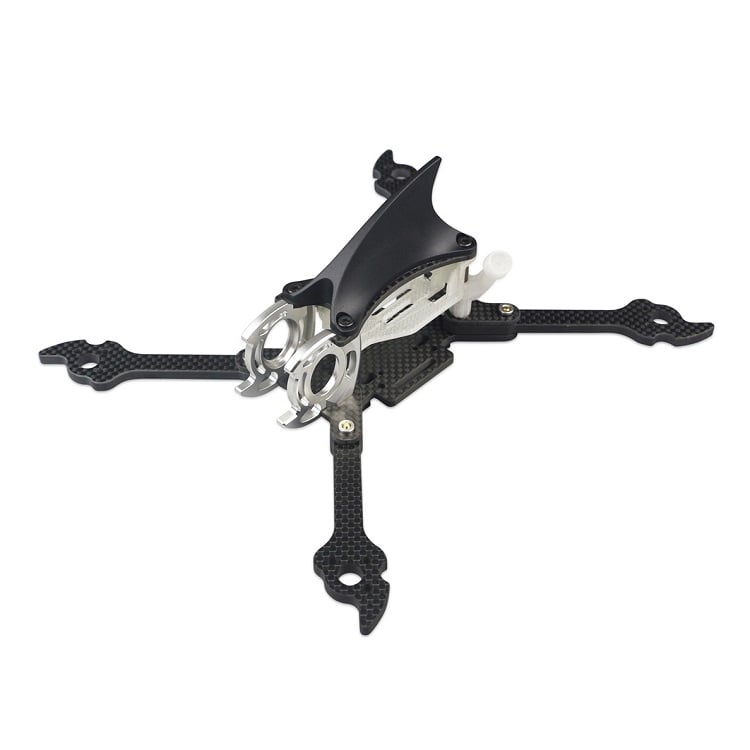 FPVracer Hero 5 FPV Quadcopter Frame (Hero-D, Hero-F)