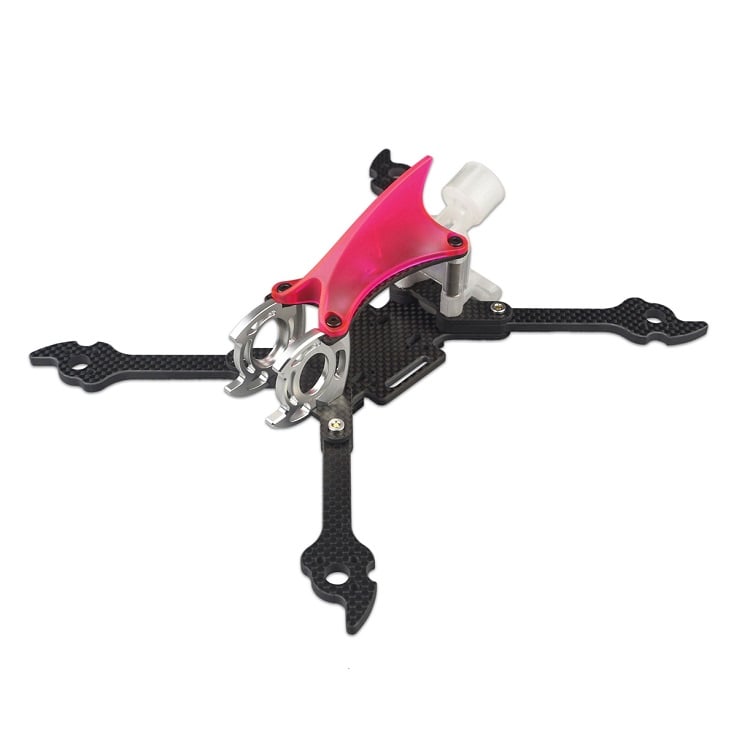 FPVracer Hero 5 FPV Quadcopter Frame (Hero-D, Hero-F)