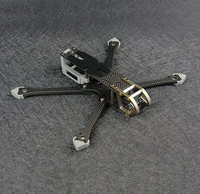 FPVracer NEXT5 Freestyle Quadcopter Frame