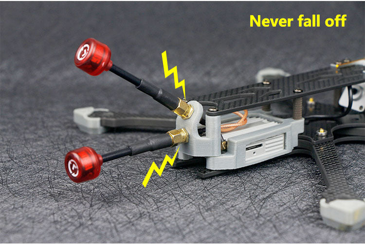 FPVracer NEXT5 Freestyle Quadcopter Frame