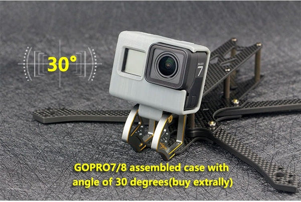 FPVracer NEXT5 Freestyle Quadcopter Frame