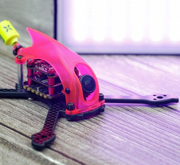 FPVracer R320 Ultralight 3" Long Range Quadcopter Frame