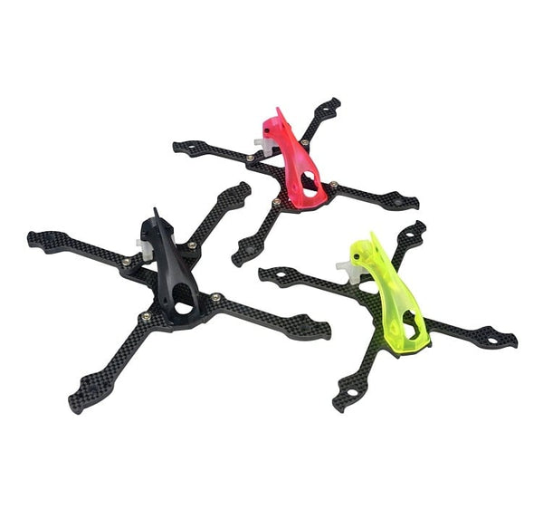 (EOL) FPVracer R420 Ultralight 4" Long Range Quadcopter Frame [SL4]