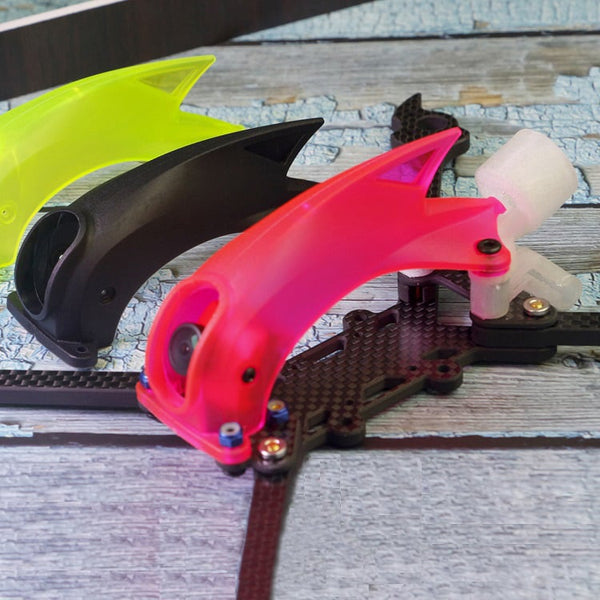 FPVracer R520 Ultralight 5" FPV Long Range Quadcopter Frame