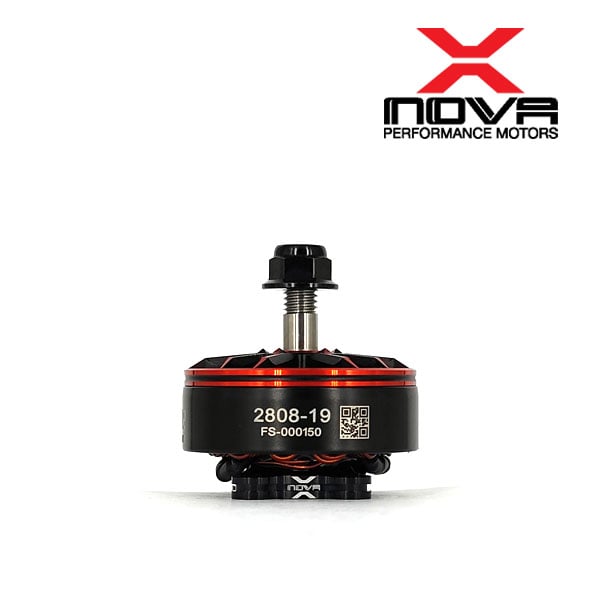 Xnova Smooth Line 2808 Brushless Motors