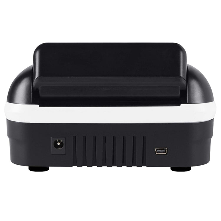 AL-130 Small Portable Money Detector for USD Euro, Specifications:EU Plug, EU Plug