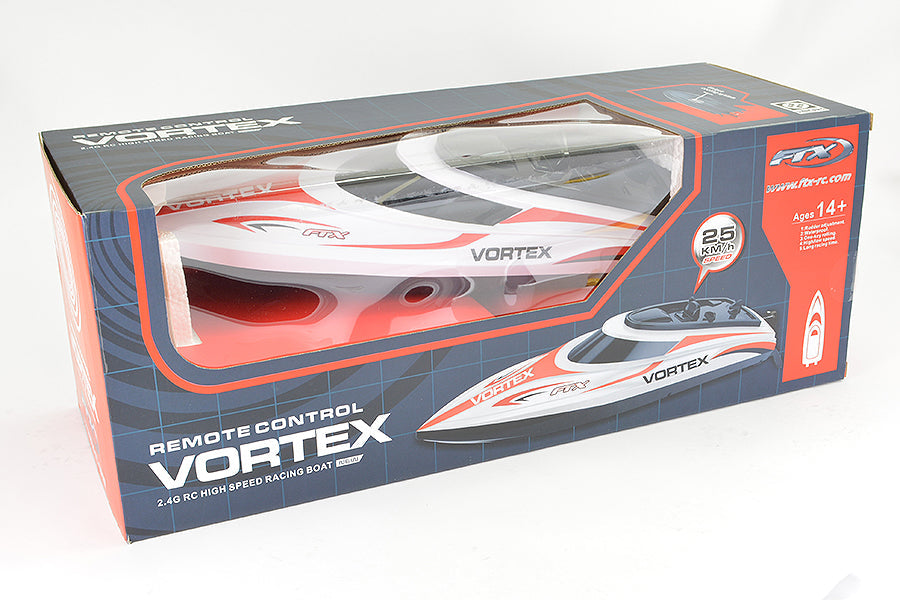 FTX Vortex 44cm High Speed Race Boat