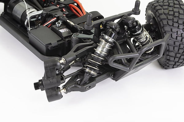 FTX DR8 1/8 Desert Racer 6S Brushless Truck RTR (Red / Blue)