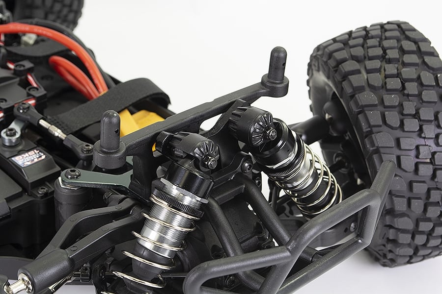 FTX DR8 1/8 Desert Racer 6S Brushless Truck RTR (Red / Blue)