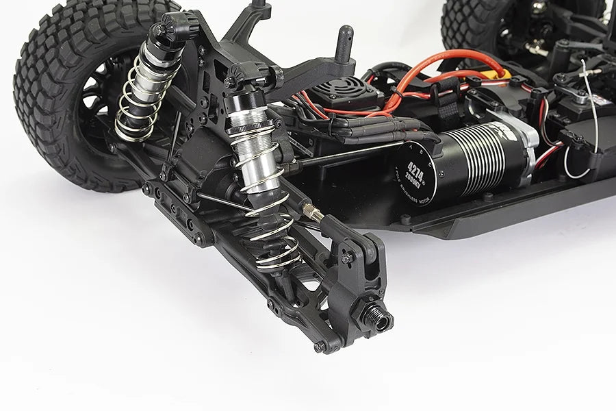 FTX DR8 1/8 Desert Racer 6S Brushless Truck RTR (Red / Blue)