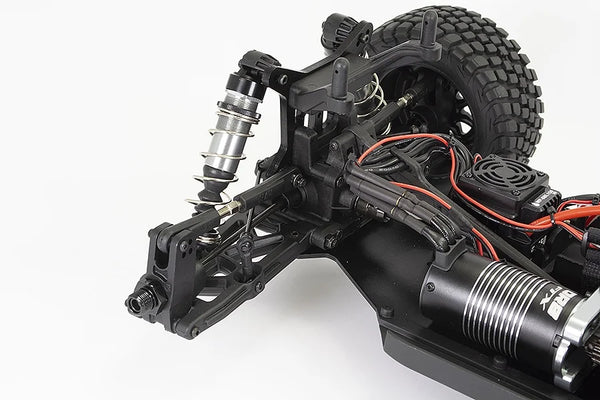 FTX DR8 1/8 Desert Racer 6S Brushless Truck RTR (Red / Blue)