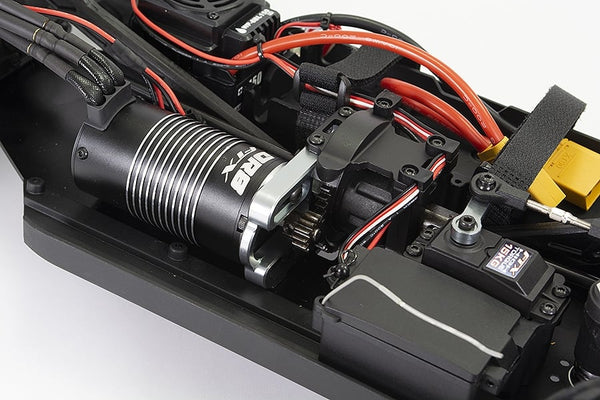 FTX DR8 1/8 Desert Racer 6S Brushless Truck RTR (Red / Blue)