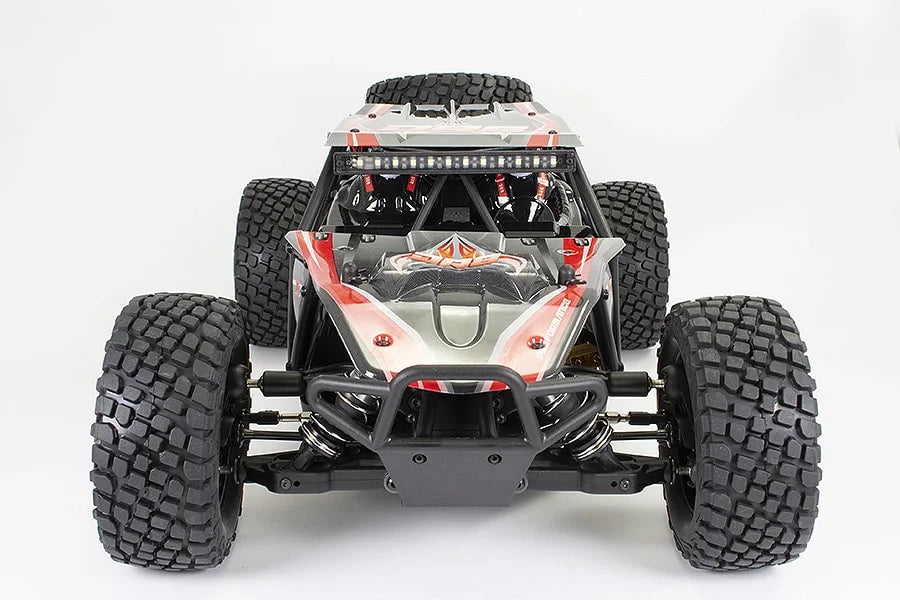 FTX DR8 1/8 Desert Racer 6S Brushless Truck RTR (Red / Blue)