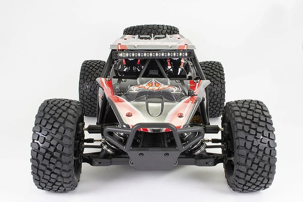 FTX DR8 1/8 Desert Racer 6S Brushless Truck RTR (Red / Blue)