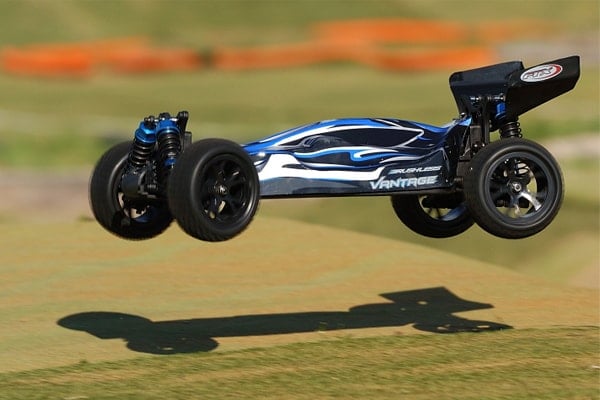 FTX Vantage / WD Waterproof Brushless Buggy RTR [SL4]