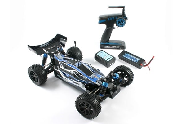 FTX Vantage / WD Waterproof Brushless Buggy RTR [SL4]