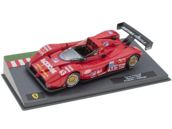 Ferrari F333 SP Mosport 1997 1:43 Scale Diecast Model