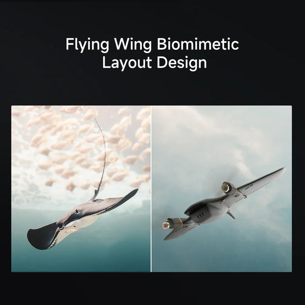 Fimi Manta VTOL Fixed Wing FPV Plane