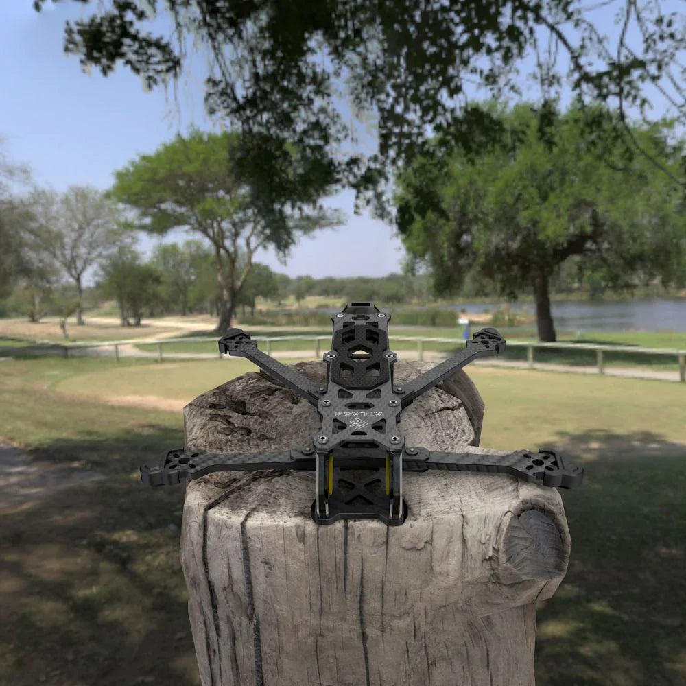 FlyFish RC Atlas 4 LR FPV Frame