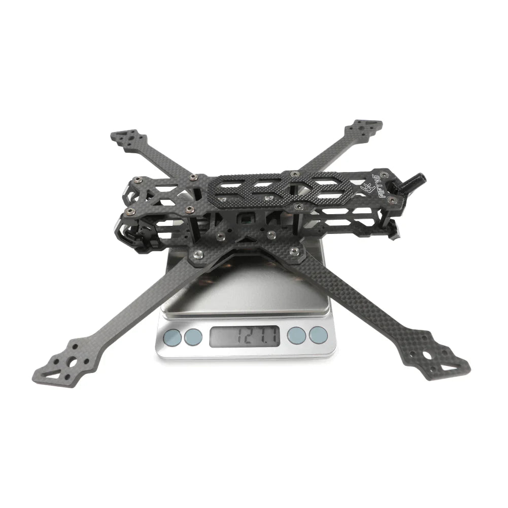 FlyFishRC Fifty5 5inch FPV Frame Kit(wheelbase 255mm)