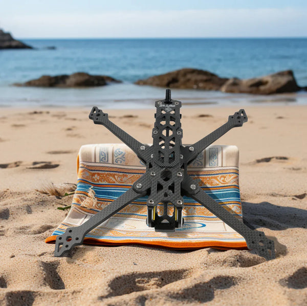 FlyFishRC Fifty5 5inch FPV Frame Kit(wheelbase 255mm)