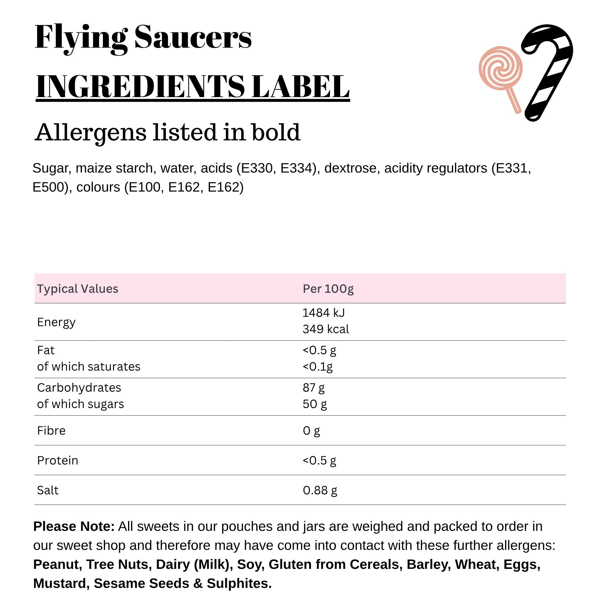 Flying Saucers