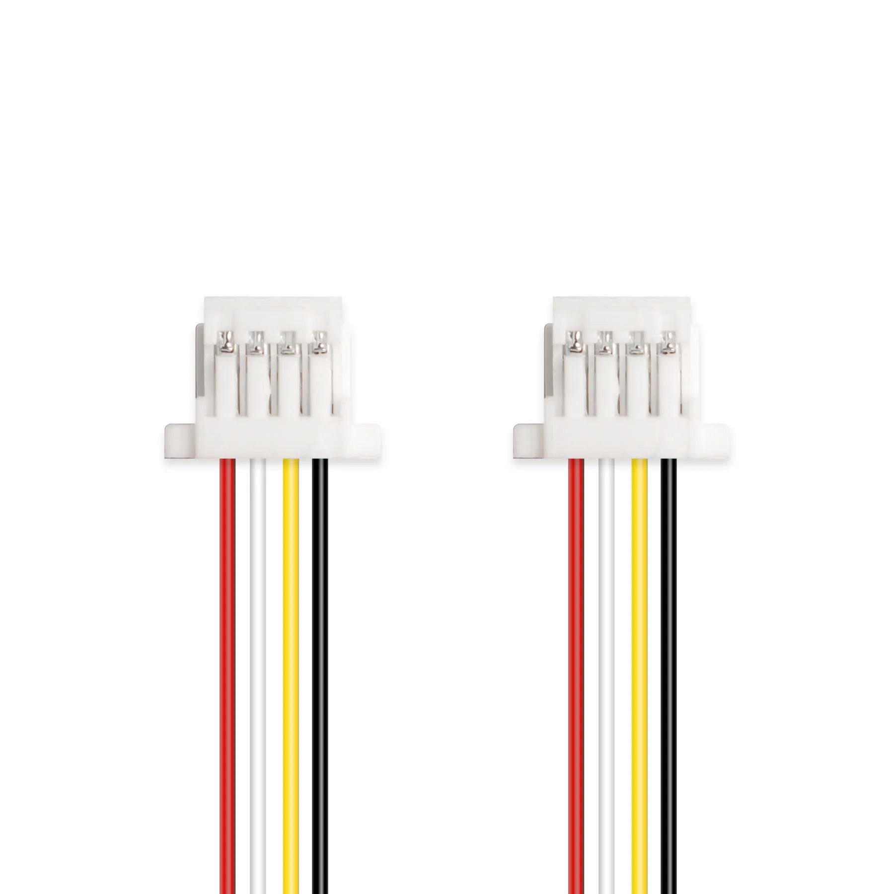 2pc Flywoo JST-SH 1.0mm 4-Pin FC to GPS Connection Cable