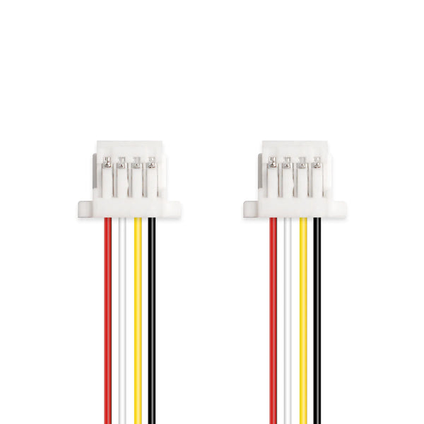 2pc Flywoo JST-SH 1.0mm 4-Pin FC to GPS Connection Cable