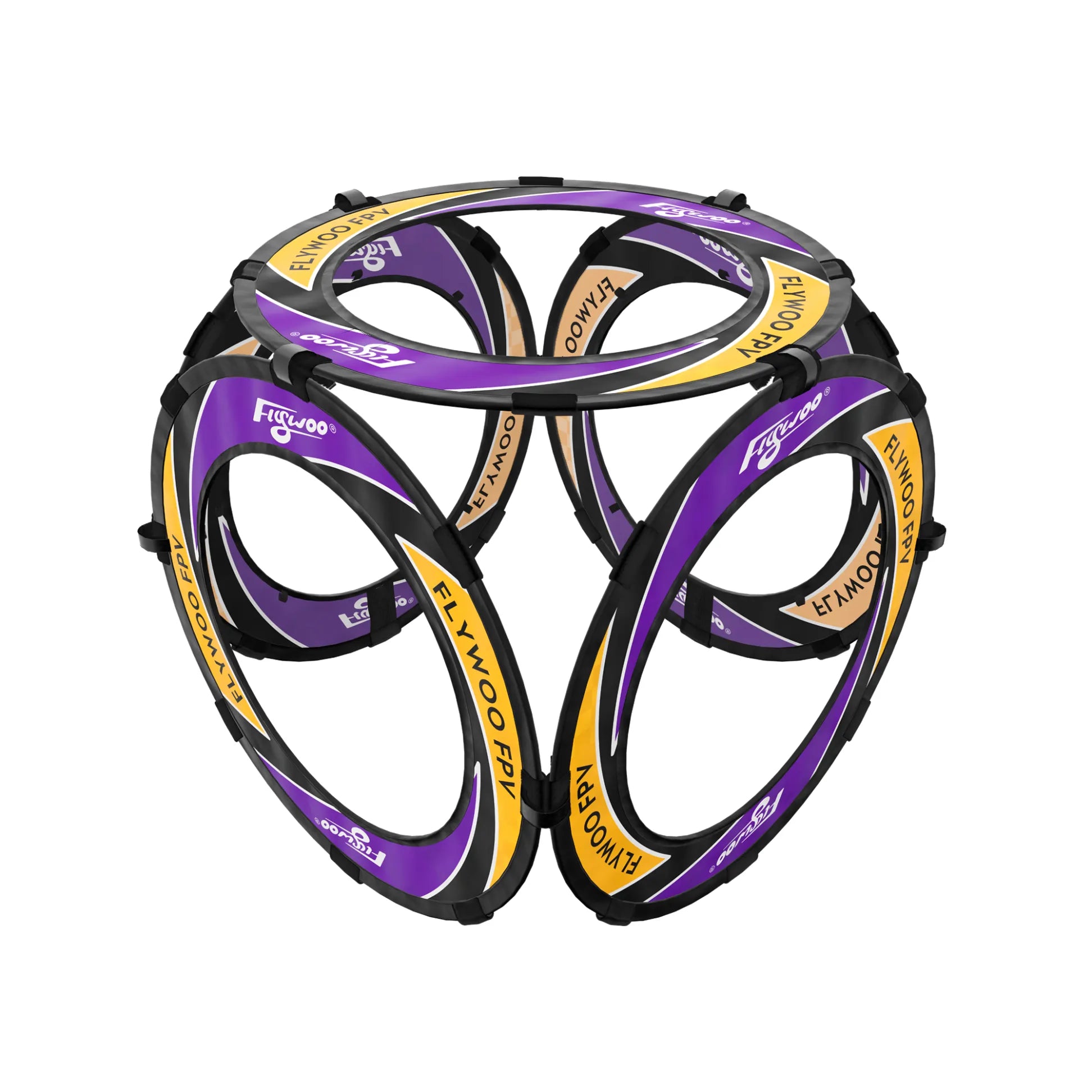 5pc Flywoo FPV Halo Race Circle Gate