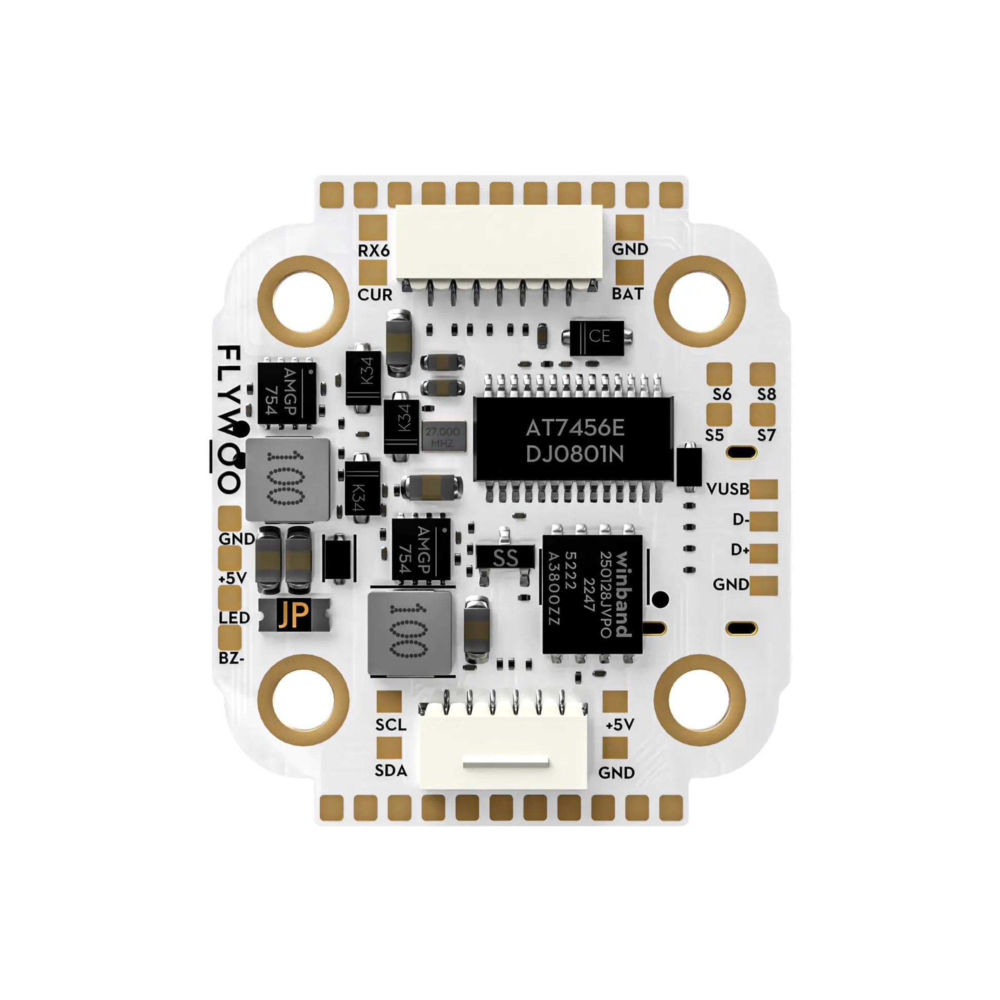 Flywoo GOKU F722 PRO Mini V2 20X20 Flight Controller