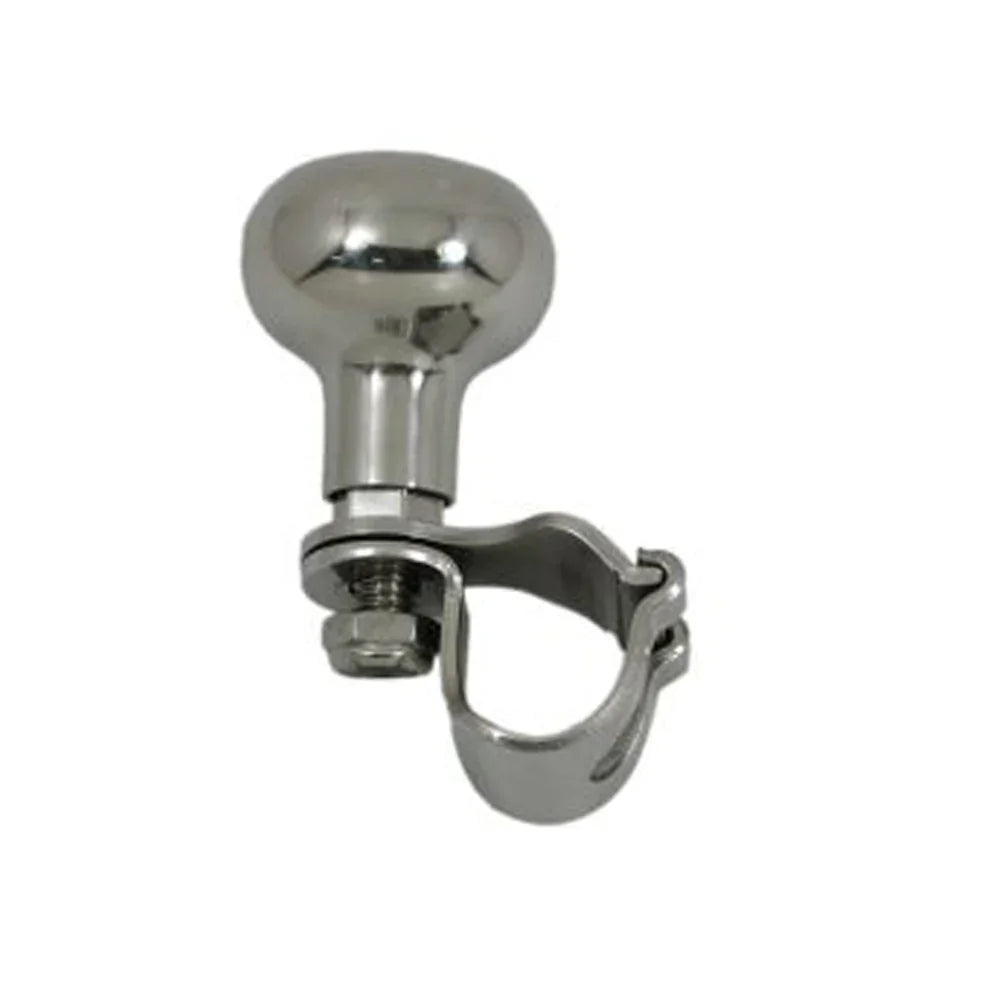 Spinner Knob Stainless Steel Steering Wheel Knob | 4Boats
