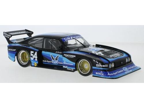Ford Capri Turbo Gr.5 #54 H Soldeck DandW DRM Zolder 1980 1:18 Scale Diecast Model Car Group