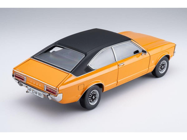 Ford Granada Consul Coupe GT 2.3 - Signal Orange/Black Roof 1:18 Scale Touring Modelcars Diecast