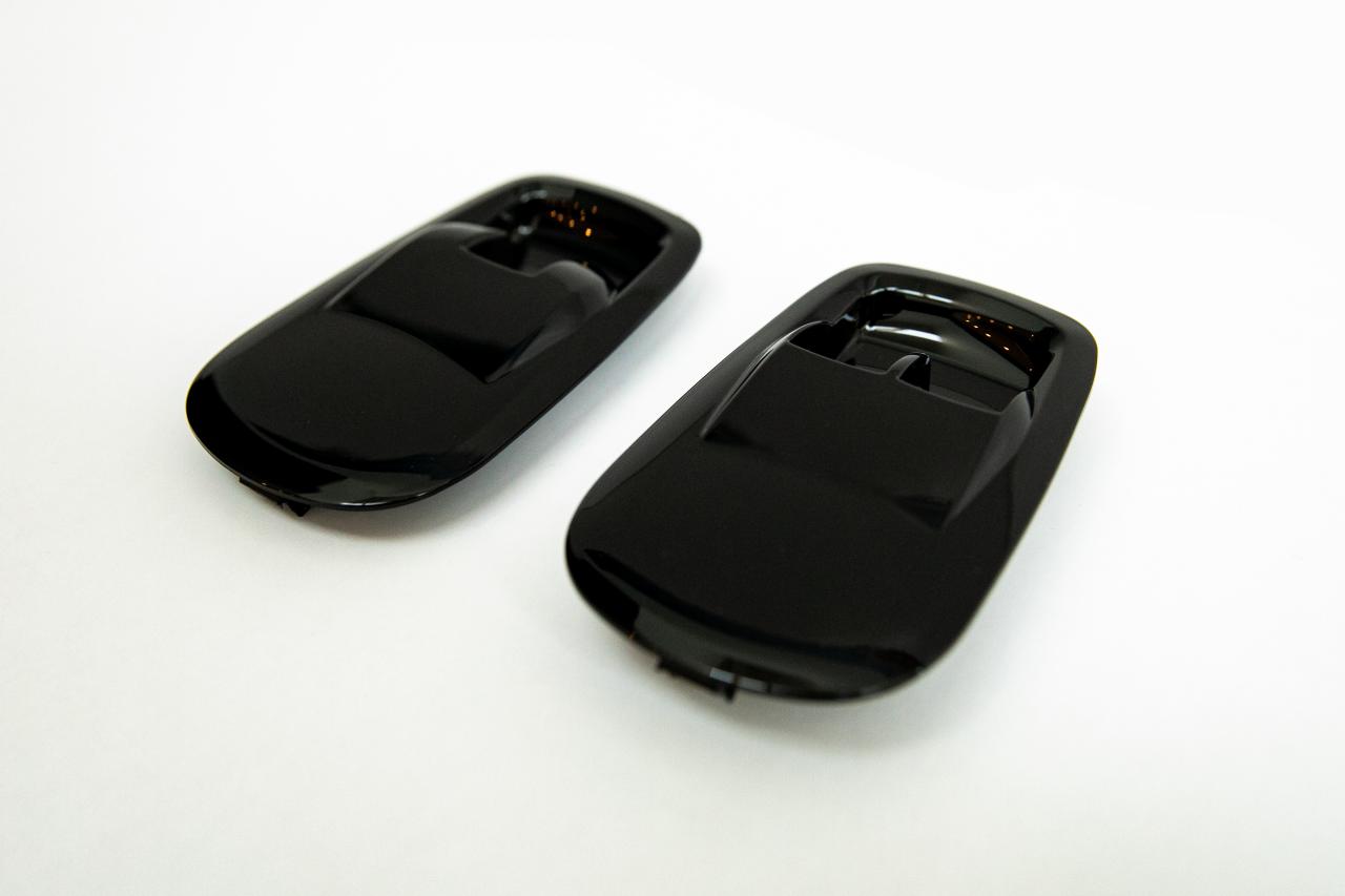 For Ford Transit Custom MK2 Window Switch Housing Unit – Set of 2, Painted & Ready to Install