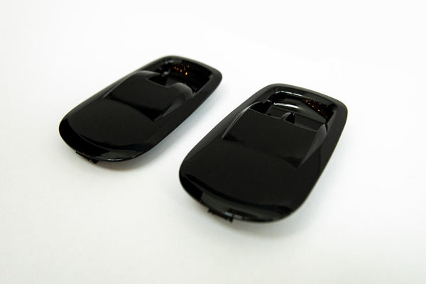 For Ford Transit Custom MK2 Window Switch Housing Unit – Set of 2, Painted & Ready to Install