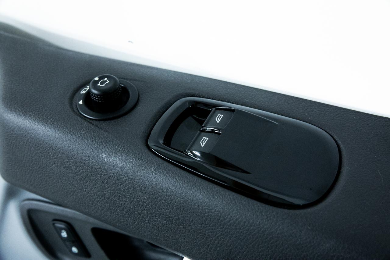 For Ford Transit Custom MK2 Window Switch Housing Unit – Set of 2, Painted & Ready to Install