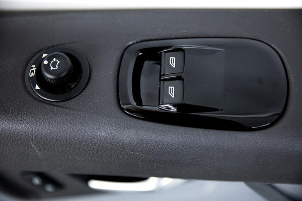 For Ford Transit Custom MK2 Window Switch Housing Unit – Set of 2, Painted & Ready to Install