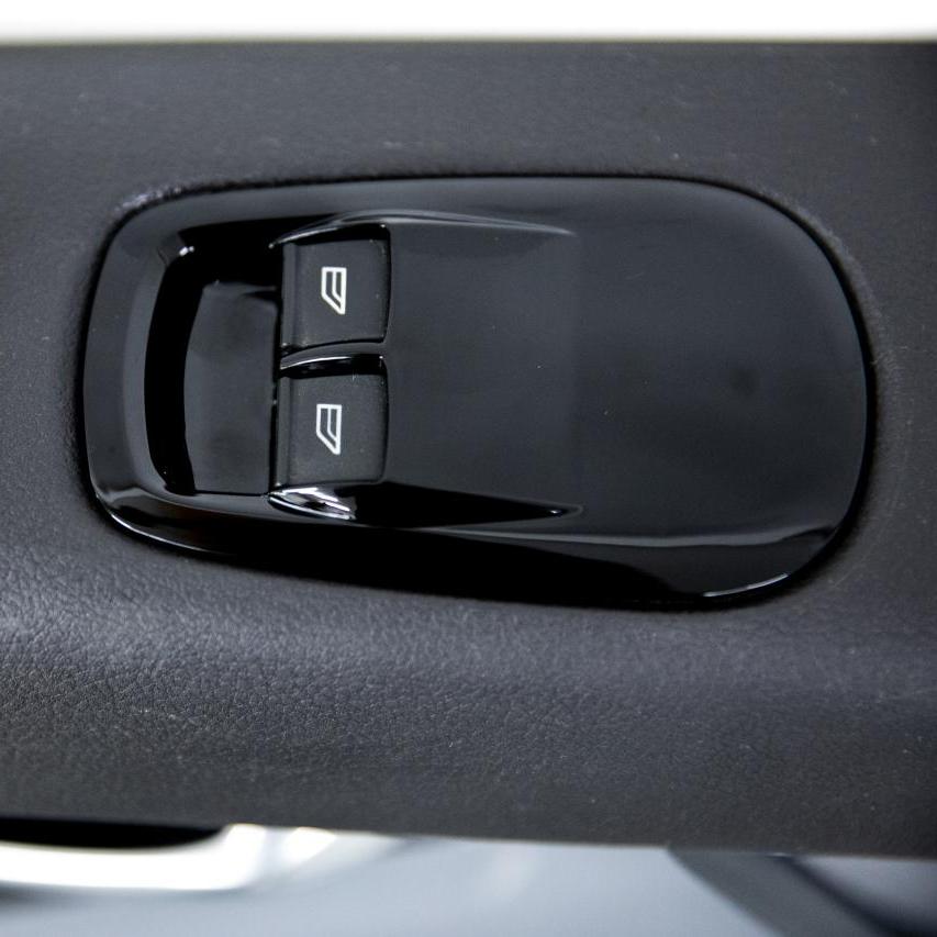 For Ford Transit Custom MK1 Window Switch Housing Unit – Set of 2, Painted & Ready to Install