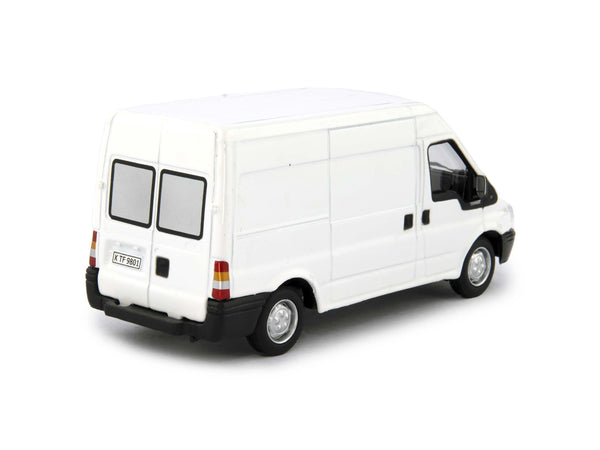 Ford Transit Medium Roof white - 1:43 Scale Model Van