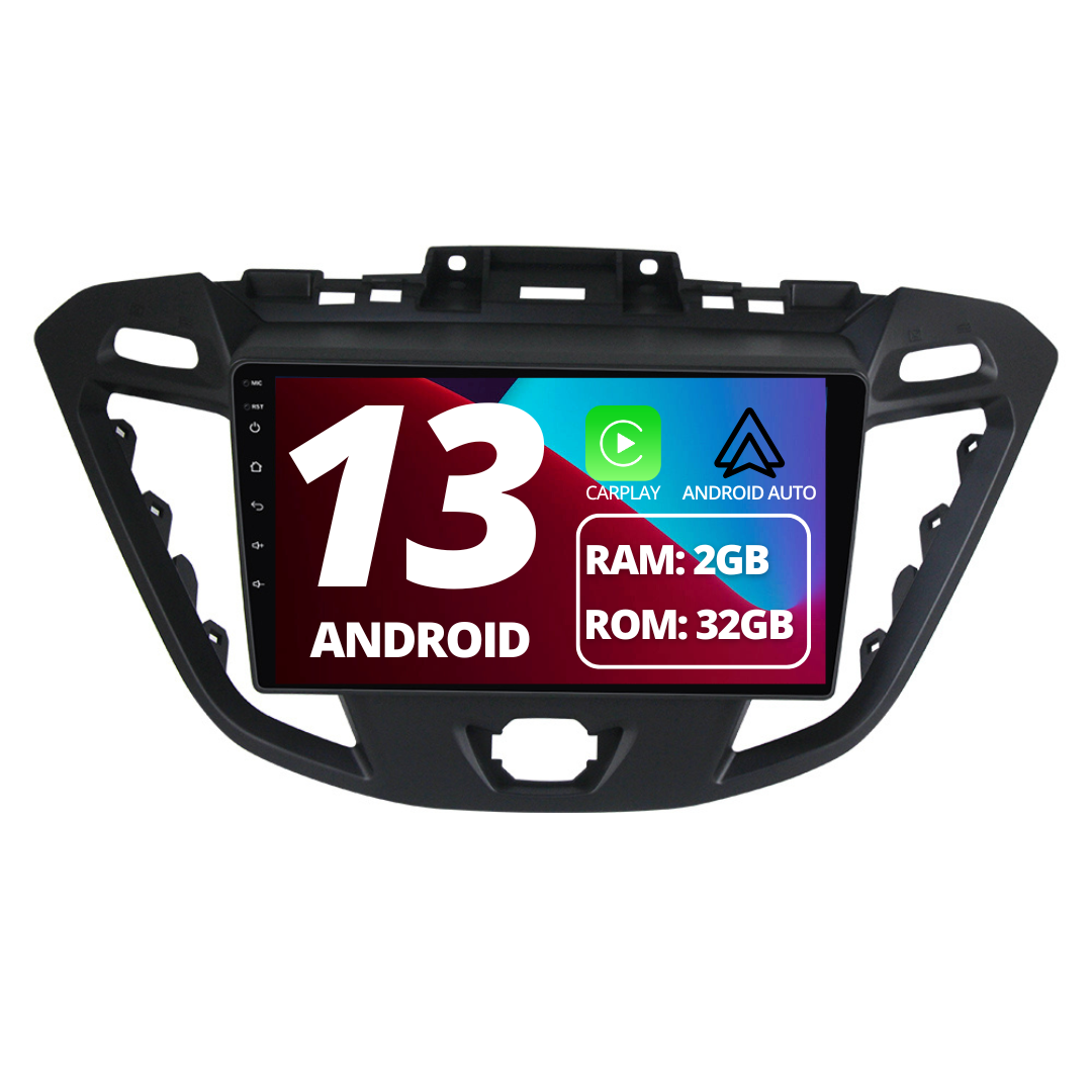 Ford Transit Custom MK8 2013-2018 CarPlay Kit