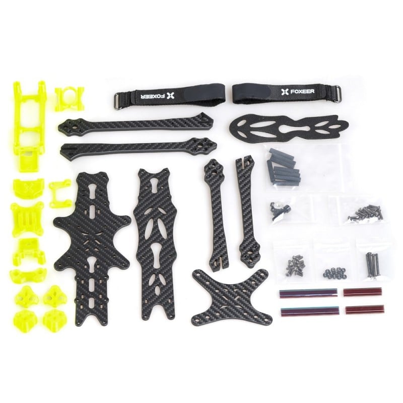 Foxeer Aura 7 Quadcopter Frame