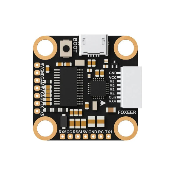 Foxeer F722 Mini V3 Flight Controller (20x20)