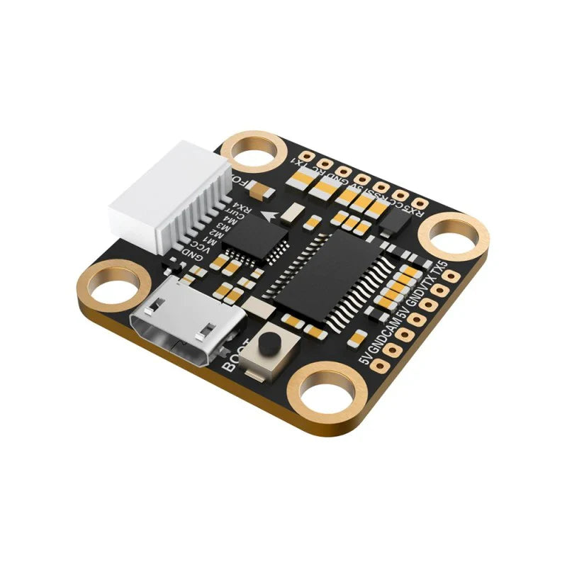 Foxeer F722 Mini V3 Flight Controller (20x20)